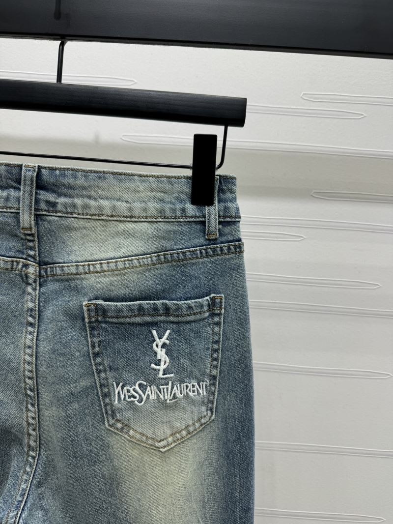 Ysl Jeans